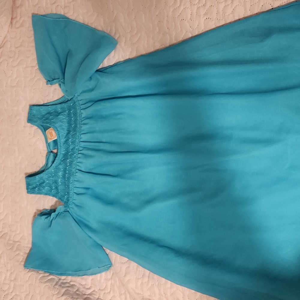 Pretty dress